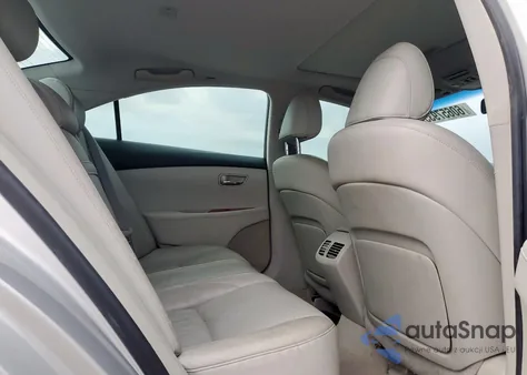 2009 Lexus Es 350 z USA, uszkodzony, nr VIN JTHBJ46G692301518